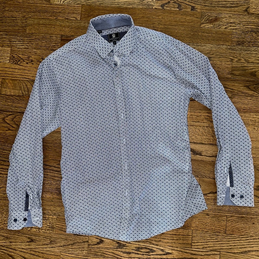 Steel & Jelly Men’s Dress Shirt